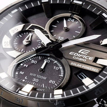 Cargar imagen en el visor de la galería, RELOJ PARA HOMBRE CASIO EDIFICE EQS940DC-1AVUDF - NEGRO