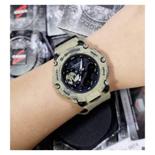 Cargar imagen en el visor de la galería, RELOJ DEPORTIVO PARA HOMBRE G-SHOCK G-SHOCK GA2200SL-5ADR - BEIGE