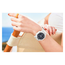 Cargar imagen en el visor de la galería, RELOJ DEPORTIVO PARA MUJER G-SHOCK BABY-G BGA310-7A2DR - BLANCO