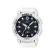 Cargar imagen en el visor de la galería, RELOJ DEPORTIVO PARA MUJER G-SHOCK BABY-G BGA310-7A2DR - BLANCO