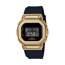 Cargar imagen en el visor de la galería, RELOJ DEPORTIVO PARA MUJER G-SHOCK GM-S5600GB-1DR - NEGRO