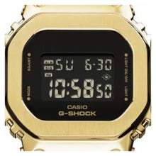 Cargar imagen en el visor de la galería, RELOJ DEPORTIVO PARA MUJER G-SHOCK GM-S5600GB-1DR - NEGRO