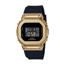 Cargar imagen en el visor de la galería, RELOJ DEPORTIVO PARA MUJER G-SHOCK GM-S5600GB-1DR - NEGRO