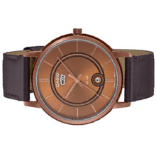 Cargar imagen en el visor de la galería, RELOJ CLÁSICO PARA HOMBRE CASIO ENTICER MTPB120RL-5AVDF - CAFÉ