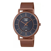 Cargar imagen en el visor de la galería, RELOJ PARA HOMBRE CASIO ENTICER MTPB120MR-8AVDF - NEGRO