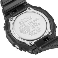 Cargar imagen en el visor de la galería, RELOJ PARA HOMBRE CASIO GA-2100SR GA-2100SR-1ADR - NEGRO
