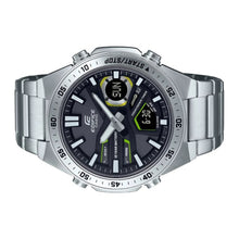 Cargar imagen en el visor de la galería, RELOJ PARA HOMBRE CASIO EDIFICE EFVC110D-1A3VDF - PLATEADO