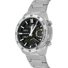 Cargar imagen en el visor de la galería, RELOJ PARA HOMBRE CASIO EDIFICE EFVC110D-1A3VDF - PLATEADO