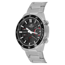 Cargar imagen en el visor de la galería, RELOJ PARA HOMBRE CASIO EDIFICE EFVC110D-1A4VDF - PLATEADO