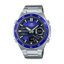 Cargar imagen en el visor de la galería, RELOJ PARA HOMBRE CASIO EDIFICE EFV-C110D-2AVDF - PLATEADO