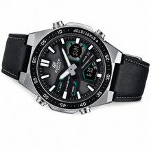 Cargar imagen en el visor de la galería, RELOJ CLÁSICO PARA HOMBRE CASIO CHRONOGRAPH EFV-C110L-1AVDF - NEGRO