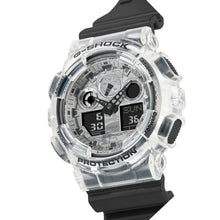 Cargar imagen en el visor de la galería, RELOJ DEPORTIVO PARA HOMBRE G-SHOCK GA-100SKC-1ADR GA-100SKC-1ADR - NEGRO