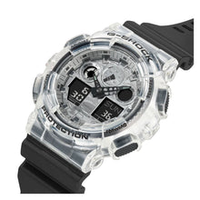 Cargar imagen en el visor de la galería, RELOJ DEPORTIVO PARA HOMBRE G-SHOCK GA-100SKC-1ADR GA-100SKC-1ADR - NEGRO