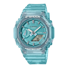 Cargar imagen en el visor de la galería, RELOJ DEPORTIVO PARA MUJER G-SHOCK G-SHOCK GMA-S2100SK-2ADR - CELESTE