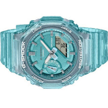 Cargar imagen en el visor de la galería, RELOJ DEPORTIVO PARA MUJER G-SHOCK G-SHOCK GMA-S2100SK-2ADR - CELESTE