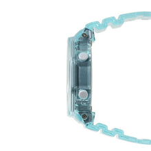Cargar imagen en el visor de la galería, RELOJ DEPORTIVO PARA MUJER G-SHOCK G-SHOCK GMA-S2100SK-2ADR - CELESTE