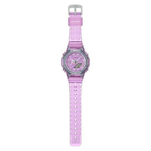 Cargar imagen en el visor de la galería, RELOJ DEPORTIVO PARA MUJER G-SHOCK G-SHOCK GMA-S2100SK-4ADR - LILA