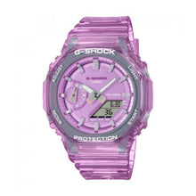 Cargar imagen en el visor de la galería, RELOJ DEPORTIVO PARA MUJER G-SHOCK G-SHOCK GMA-S2100SK-4ADR - LILA
