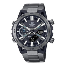 Cargar imagen en el visor de la galería, RELOJ PARA HOMBRE CASIO EDIFICE ECB-2000DC-1ADF - NEGRO