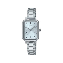 Cargar imagen en el visor de la galería, RELOJ PARA MUJER CASIO LTPV009D-2EUDF LTPV009D-2EUDF - PLATEADO