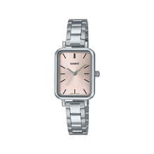 Cargar imagen en el visor de la galería, RELOJ PARA MUJER CASIO CORE LADIES LTP-V009D-4EUDF - PLATEADO