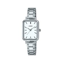 Cargar imagen en el visor de la galería, RELOJ PARA MUJER CASIO CORE LADIES LTP-V009D-7EUDF - PLATEADO