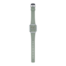 Cargar imagen en el visor de la galería, RELOJ DEPORTIVO PARA UNISEXO CASIO A-100WEF-3A A-100WEF-3A - GRIS