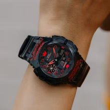 Cargar imagen en el visor de la galería, RELOJ DEPORTIVO PARA HOMBRE G-SHOCK GAB001G-1ADR GAB001G-1ADR - GRIS