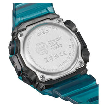 Cargar imagen en el visor de la galería, RELOJ DEPORTIVO PARA HOMBRE G-SHOCK G-SHOCK GAB001G-2ADR - TURQUESA