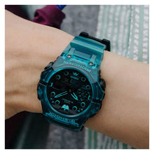 Cargar imagen en el visor de la galería, RELOJ DEPORTIVO PARA HOMBRE G-SHOCK G-SHOCK GAB001G-2ADR - TURQUESA