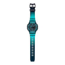 Cargar imagen en el visor de la galería, RELOJ DEPORTIVO PARA HOMBRE G-SHOCK G-SHOCK GAB001G-2ADR - TURQUESA