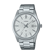 Cargar imagen en el visor de la galería, RELOJ PARA HOMBRE CASIO CORE MENS MTPVD03D-7AUDF - PLATEADO