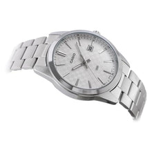 Cargar imagen en el visor de la galería, RELOJ PARA HOMBRE CASIO CORE MENS MTPVD03D-7AUDF - PLATEADO