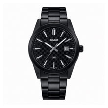 Cargar imagen en el visor de la galería, RELOJ PARA HOMBRE CASIO TIMELESS MENS MTP-VD03B-1AUDF - NEGRO
