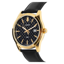 Cargar imagen en el visor de la galería, RELOJ CLÁSICO PARA HOMBRE CASIO MTP-VD03GL-1A MTP-VD03GL-1A - NEGRO