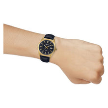 Cargar imagen en el visor de la galería, RELOJ CLÁSICO PARA HOMBRE CASIO MTP-VD03GL-1A MTP-VD03GL-1A - NEGRO