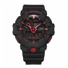 Cargar imagen en el visor de la galería, RELOJ DEPORTIVO PARA HOMBRE G-SHOCK 700 GA-700BNR-1ADR - NEGRO