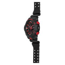 Cargar imagen en el visor de la galería, RELOJ DEPORTIVO PARA HOMBRE G-SHOCK 700 GA-700BNR-1ADR - NEGRO
