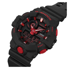 Cargar imagen en el visor de la galería, RELOJ DEPORTIVO PARA HOMBRE G-SHOCK 700 GA-700BNR-1ADR - NEGRO