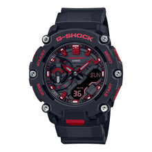 Cargar imagen en el visor de la galería, RELOJ DEPORTIVO PARA HOMBRE G-SHOCK G-SHOCK GA-2200BNR-1ADR - NEGRO