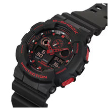 Cargar imagen en el visor de la galería, RELOJ DEPORTIVO PARA HOMBRE G-SHOCK G-SHOCK GA-2200BNR-1ADR - NEGRO