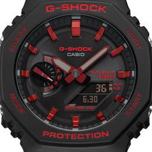 Cargar imagen en el visor de la galería, RELOJ DEPORTIVO PARA HOMBRE G-SHOCK G-SHOCK GA-B2100BNR-1ADR - NEGRO