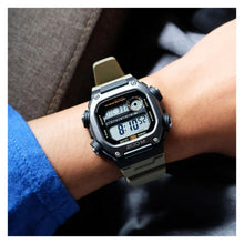 Cargar imagen en el visor de la galería, RELOJ DEPORTIVO PARA HOMBRE CASIO CASIO DW-291HX-5AV - GRIS