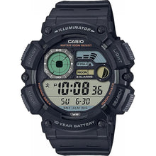 Cargar imagen en el visor de la galería, RELOJ DEPORTIVO PARA HOMBRE CASIO CASIO WS1500H-1AVDF - NEGRO