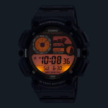 Cargar imagen en el visor de la galería, RELOJ DEPORTIVO PARA HOMBRE CASIO CASIO WS1500H-1AVDF - NEGRO
