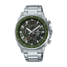 Cargar imagen en el visor de la galería, RELOJ PARA HOMBRE CASIO EDIFICE EFV-600D-3CVUDF - PLATEADO