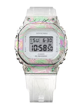 Cargar imagen en el visor de la galería, RELOJ DEPORTIVO PARA MUJER G-SHOCK G-SHOCK GM-S5640GEM-7DR - TRANSPARENTE