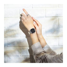 Cargar imagen en el visor de la galería, RELOJ DEPORTIVO PARA UNISEXO CASIO VINTAGE A168XES-1BDF - TRANSPARENTE