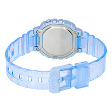 Cargar imagen en el visor de la galería, RELOJ DEPORTIVO PARA MUJER CASIO TIMELESS LADIES LA-20WHS-2ADF - CELESTE