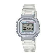 Cargar imagen en el visor de la galería, RELOJ DEPORTIVO PARA MUJER CASIO ILLUMINATOR LA-20WHS-7A - TRANSPARENTE